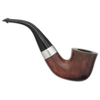 Peterson Aran Smooth Nickel Mounted (05) P-Lip