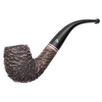 Peterson Dublin Filter Rusticated (69) Fishtail (9mm)