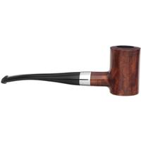Peterson Aran Smooth Nickel Mounted (701) Fishtail