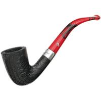Peterson Dracula Sandblasted (128) Fishtail