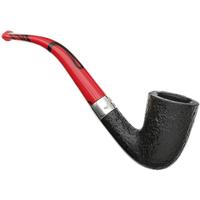 Peterson Dracula Sandblasted (128) Fishtail