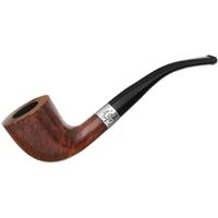 Peterson Aran Smooth Nickel Mounted (129) Fishtail
