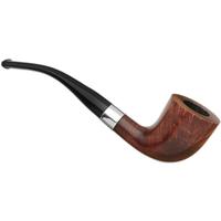 Peterson Aran Smooth Nickel Mounted (129) Fishtail