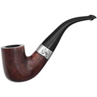 Peterson Aran Smooth Nickel Mounted (338) P-Lip