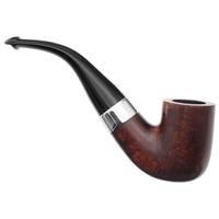 Peterson Aran Smooth Nickel Mounted (338) P-Lip