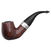 Peterson Aran Smooth Nickel Mounted (XL90) P-Lip
