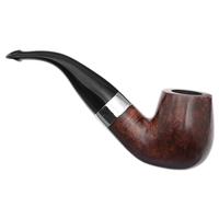 Peterson Aran Smooth Nickel Mounted (XL90) P-Lip