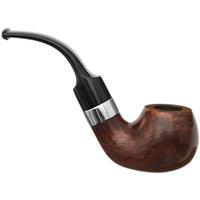 Peterson Aran Smooth Nickel Mounted (XL02) Fishtail