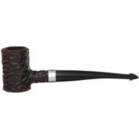 Peterson Speciality Rusticated Nickel Mounted Tankard P-Lip