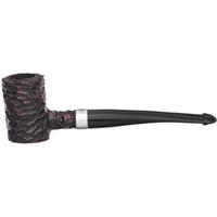 Peterson Speciality Rusticated Nickel Mounted Tankard P-Lip