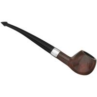 Peterson Aran Smooth Nickel Mounted (406) P-Lip