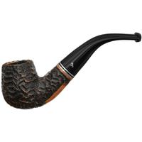 Peterson Dublin Filter Rusticated (XL90) Fishtail (9mm)