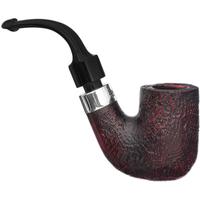 Peterson Pub Pipe Sandblasted P-Lip