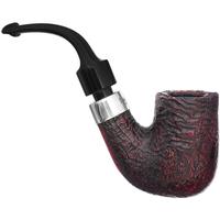 Peterson Pub Pipe Sandblasted P-Lip