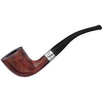 Peterson Aran Smooth Nickel Mounted (129) Fishtail