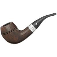 Peterson Sherlock Holmes Dark Smooth Deerstalker P-Lip