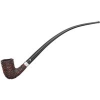 Peterson Churchwarden Rusticated (D16) Fishtail