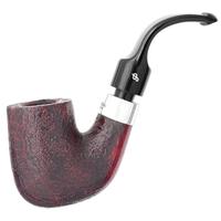 Peterson Pub Pipe Sandblasted P-Lip