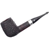 Peterson House Pipe Rusticated Billiard P-Lip
