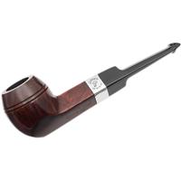 Peterson Aran Smooth Nickel Mounted (150) P-Lip
