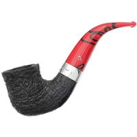 Peterson Dracula Sandblasted (05) Fishtail