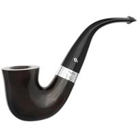 Peterson Sherlock Holmes Dark Smooth Original P-Lip