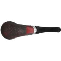 Peterson House Pipe Sandblasted Bent P-Lip