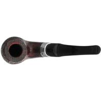Peterson House Pipe Sandblasted Bent P-Lip