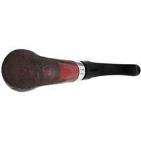 Peterson House Pipe Sandblasted Bent P-Lip