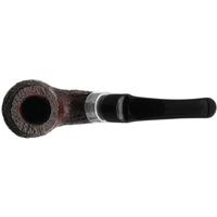 Peterson House Pipe Sandblasted Bent P-Lip