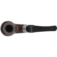 Peterson House Pipe Sandblasted Bent P-Lip
