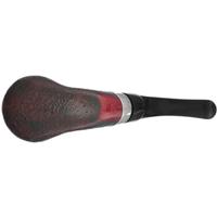 Peterson House Pipe Sandblasted Bent P-Lip