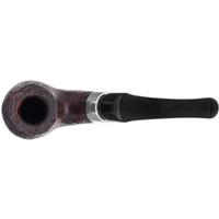 Peterson House Pipe Sandblasted Bent P-Lip