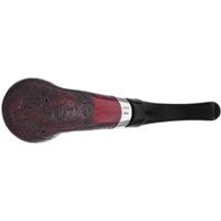 Peterson House Pipe Sandblasted Bent P-Lip