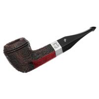Peterson Sherlock Holmes Sandblasted Baker Street P-Lip
