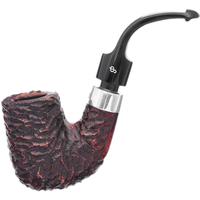 Peterson Pub Pipe Rusticated P-Lip