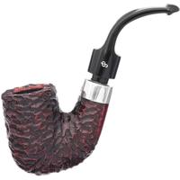 Peterson Pub Pipe Rusticated P-Lip