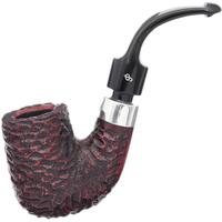 Peterson Pub Pipe Rusticated P-Lip