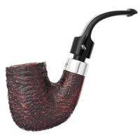 Peterson Pub Pipe Rusticated P-Lip