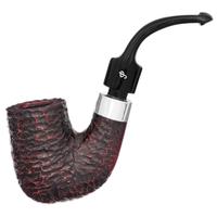 Peterson Pub Pipe Rusticated P-Lip