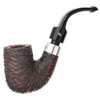 Peterson Pub Pipe Rusticated P-Lip