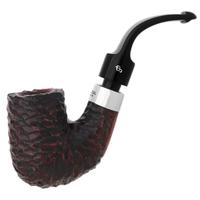 Peterson Pub Pipe Rusticated P-Lip