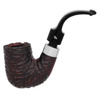 Peterson Pub Pipe Rusticated P-Lip