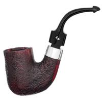 Peterson Pub Pipe Sandblasted P-Lip