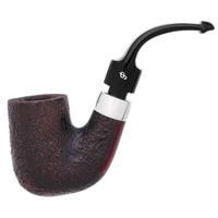 Peterson Pub Pipe Sandblasted P-Lip
