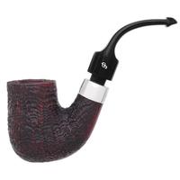 Peterson Pub Pipe Sandblasted P-Lip