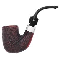 Peterson Pub Pipe Sandblasted P-Lip
