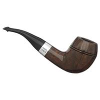 Peterson Sherlock Holmes Dark Smooth Deerstalker P-Lip