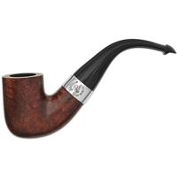 Peterson Aran Smooth Nickel Mounted (338) P-Lip