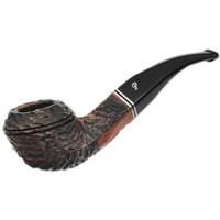 Peterson Dublin Filter Rusticated (80s) Fishtail (9mm)